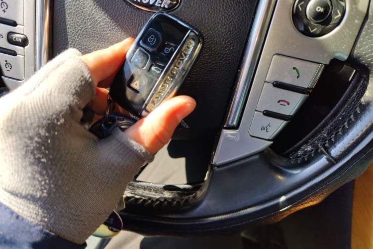 Used Land Rover Range Sport 2013 3.0 TDV6 Diesel Edition