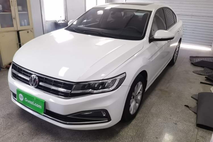 Used Volkswagen Bora 2019 Revised Version 1.5L Automatic Comfort Edition China VI Standard
