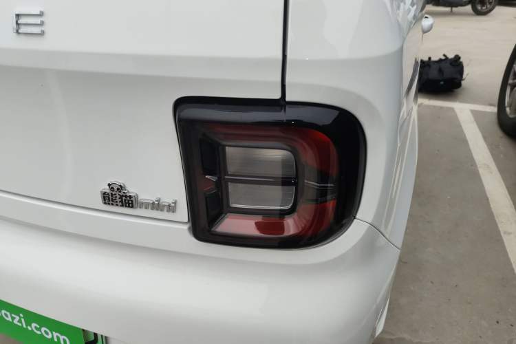 Used Geely Galaxy Panda 2025 210 km – Yuanqi Bear