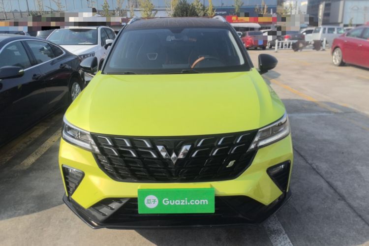 Used Wuling Alvez 2022 1.5T CVT Trendy & Cool Edition