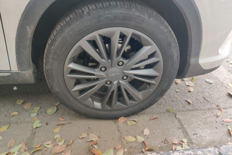 Used NETA V 2022 Chao 400 Lite
