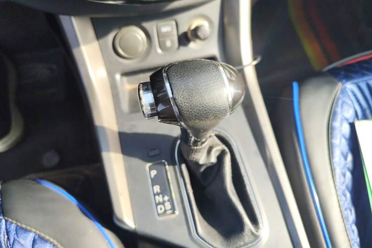 Used Haima S5 2015 1.5T CVT Luxury Sport Edition
