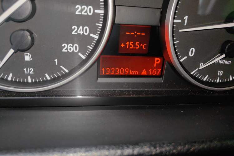 Used BMW X1 2013 sDrive18i Fashion Model