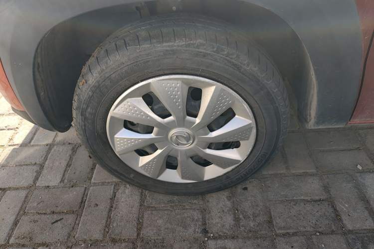 Used Dongfeng NAMMI EX1 2021 Zhi Ling Version