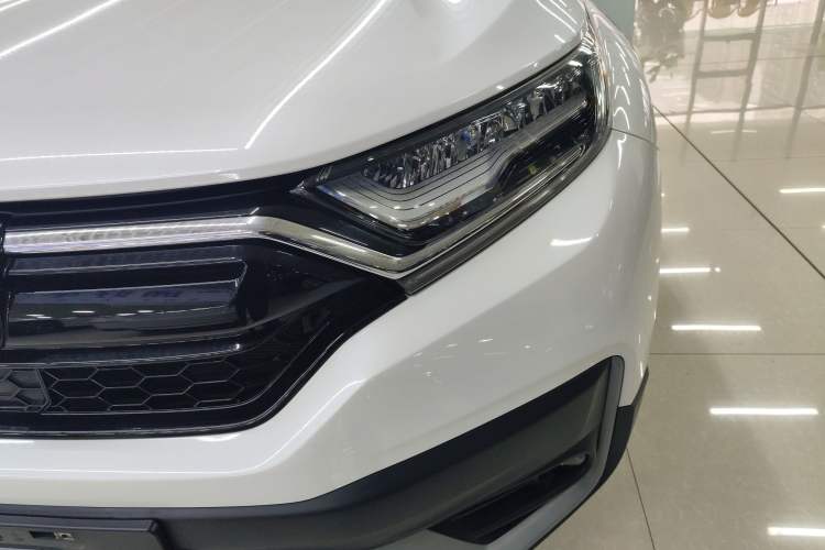 Used Honda CR-V 2021 240TURBO CVT 2WD Comfort Version
