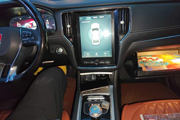 Used Roewe i6 New Energy 2017 45T Hybrid Connect & Smart Enjoyment Edition