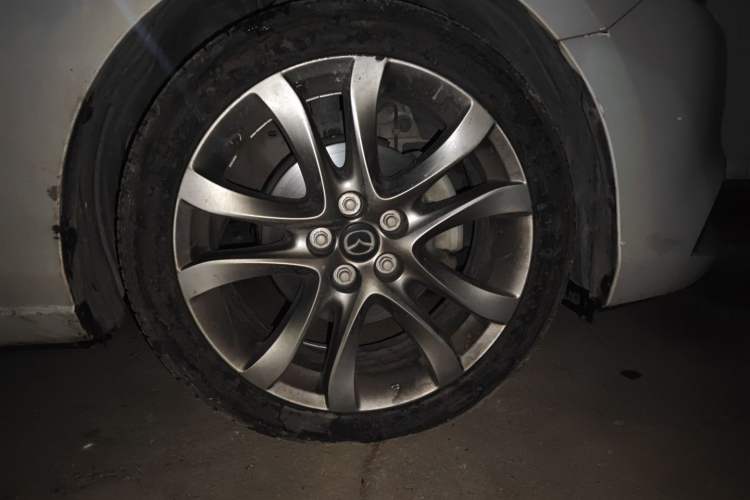 Used Mazda Atenza 2017 2.5L Skyactiv Sport Edition