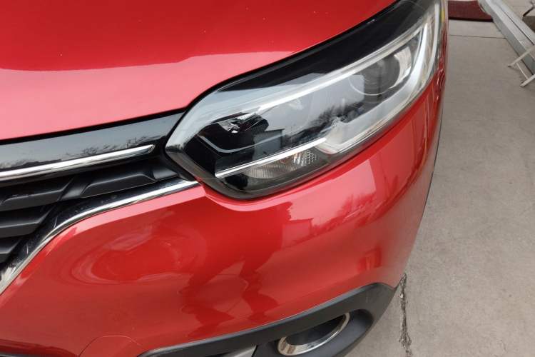 Used Renault Kadjar 2017 2.0L Two-Wheel Drive Comfort Edition
