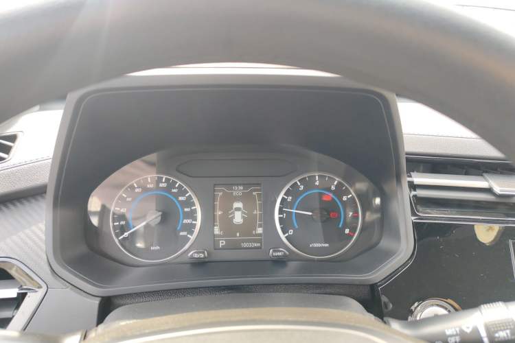 Used Chery Tiggo 3X 2024 1.5L CVT Excellence Edition Instrument Cluster