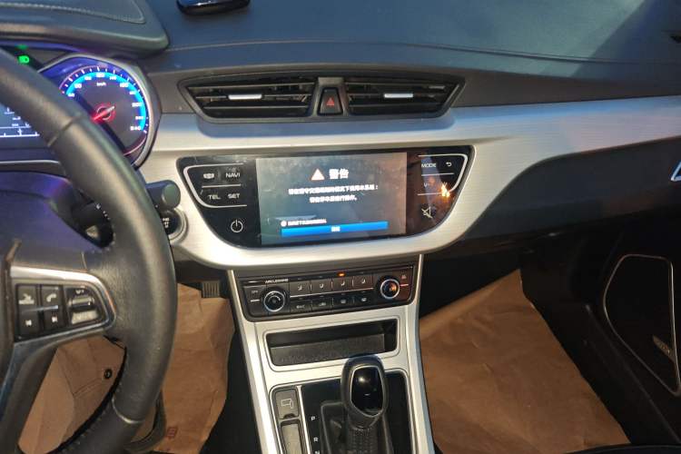 Used Geely Auto Vision 2018 1.5L Automatic Prestige Model