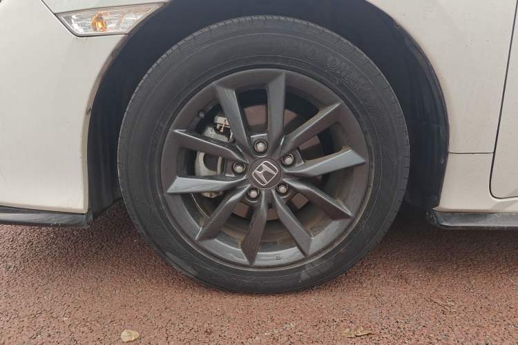 Used Honda Civic 2021 HATCHBACK 220TURBO CVT New Trendsetter