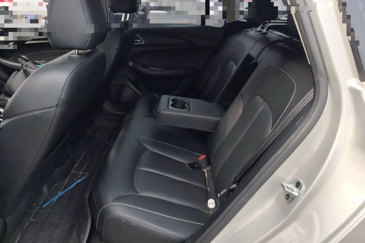 Used Roewe Ei5 2018 Internet Flagship Edition Left Rear Seat