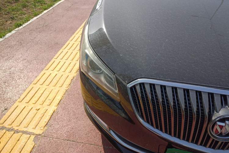 Used Buick LaCrosse 2013 2.4L SIDI Luxury Comfort Edition
