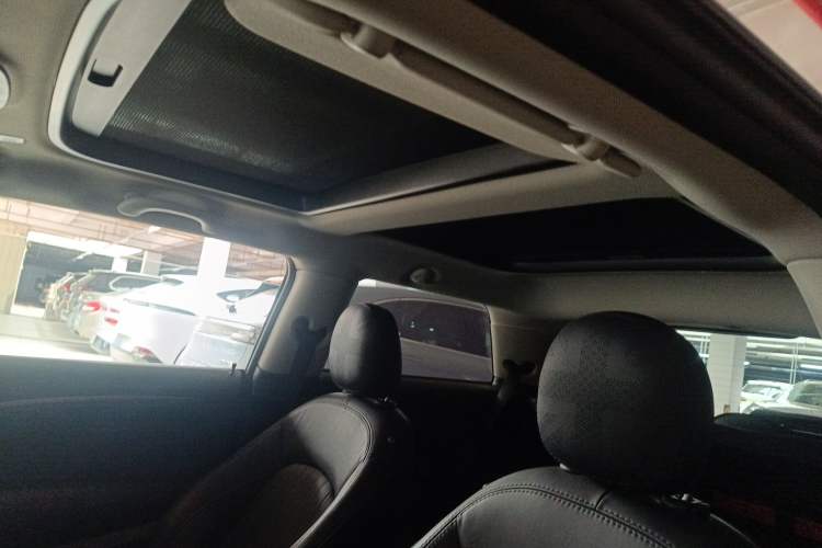 Used MINI 2020 2.0T COOPER S Perfect Match Limited Edition Headliner