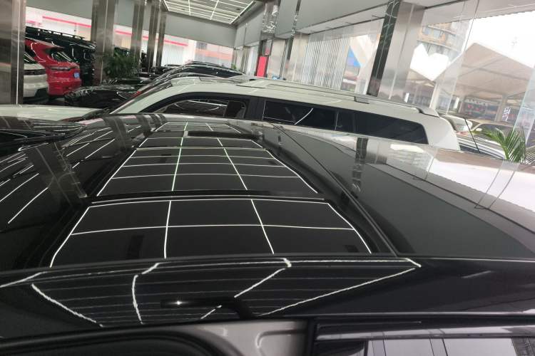 Used Li Auto L9 2022 Max model
