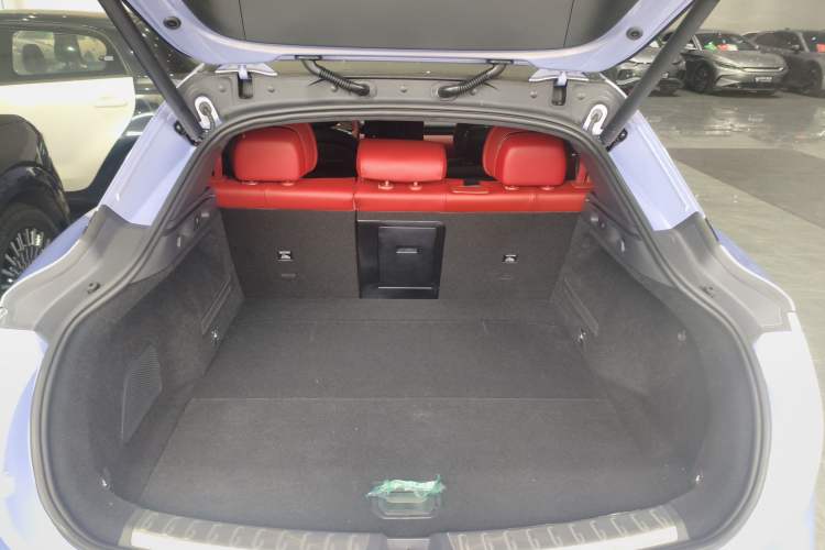 Used Zeekr 007GT 2025 Rear-Drive Intelligent Driving Version 75 kWh