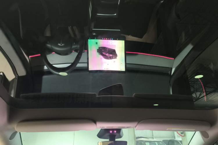 Used Tesla Model Y 2024 Rear-Wheel-Drive Version