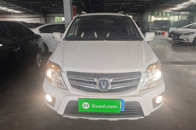 Used Changan CX20 2014 1.4L Manual Sport Edition China V Standard