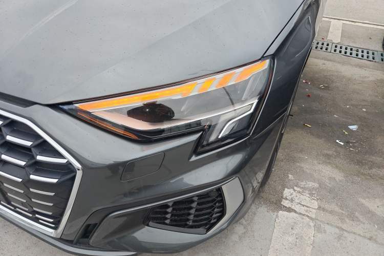 Used Audi A3 2023 Restyled A3L Limousine 35 TFSI Fashion Sport Edition
