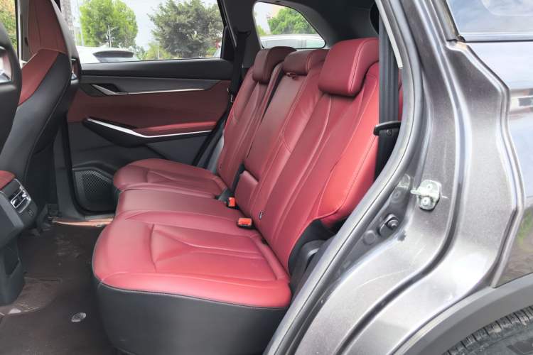 Used CHANGAN CS75 PLUS 2022 2nd Generation 1.5T Automatic Prestige Version
