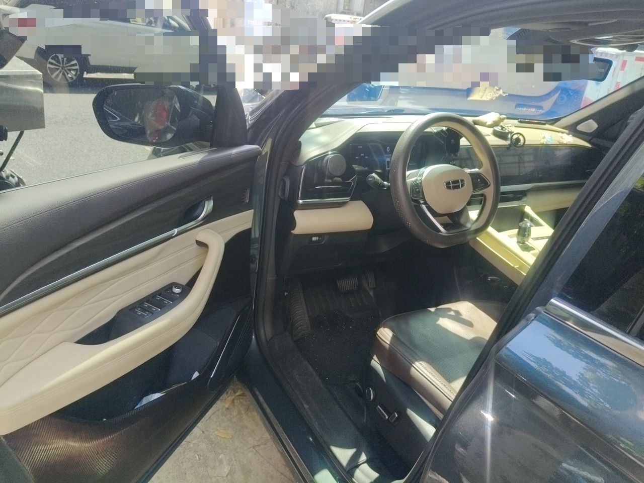 Geely Auto Monjaro L 2025 Dongfang Yao 2.0TD Automatic Lanxing Edition — снимка 16