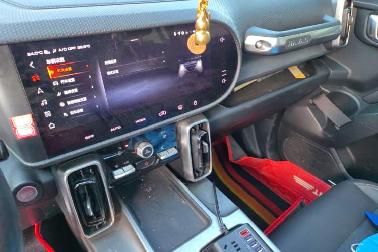 Used Haval DARGO 2024 1.5T DCT Border Collie Edition