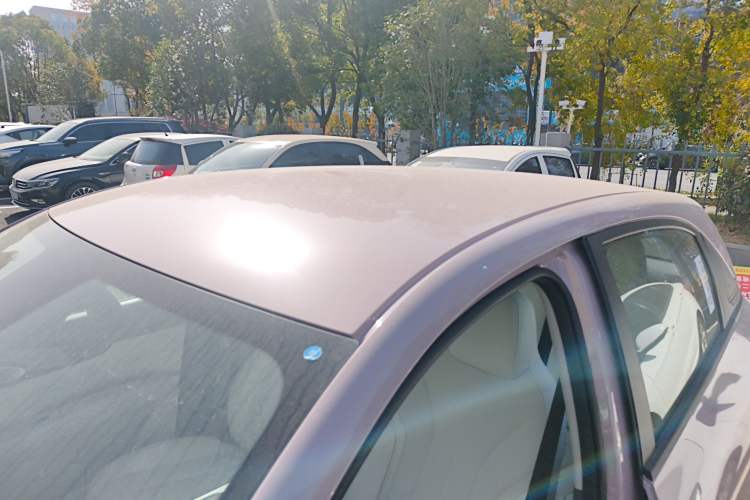 Used Geely Galaxy Geome 2026 Model 410km Freedom Edition