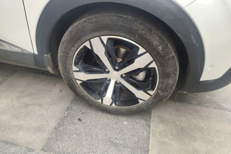 Used Peugeot 4008 2019 Revised Version 360THP Excellence Edition