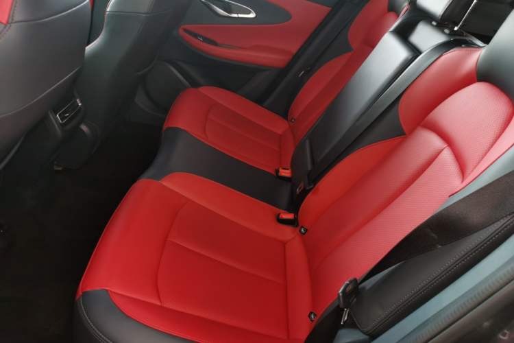 Used CHANGAN UNI-T 2020 1.5T Flagship Version