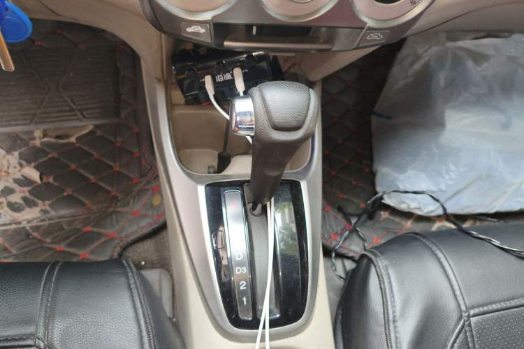 Used Honda City Classic 2008 1.5L Automatic Elite Edition Gear Lever