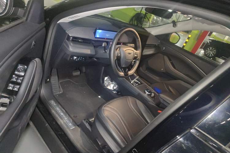 Used Ford Mustang Mach-E 2021 AION Y Plus Rear-Drive Luxury Edition (Long Range)