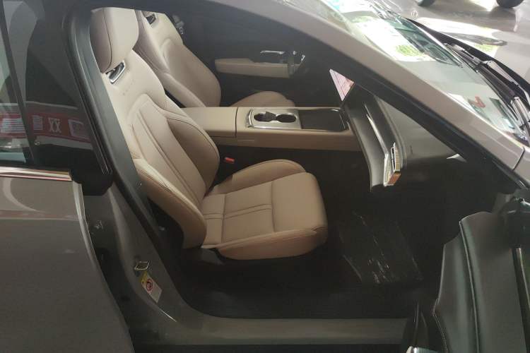 Used Mazda EZ-6 2024 Pure Electric 480 Zhiyue Edition
