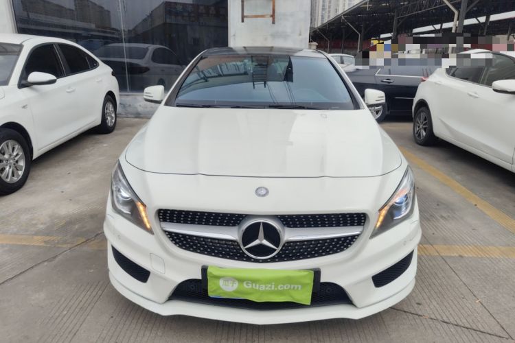 Used Mercedes-Benz CLA 2016 CLA 220 4MATIC
