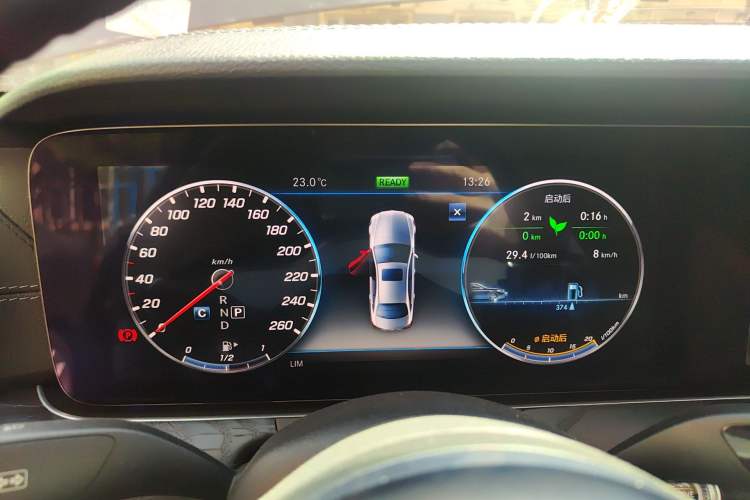 Used Mercedes-Benz E-Class 2019 E 260 L Sport Edition
