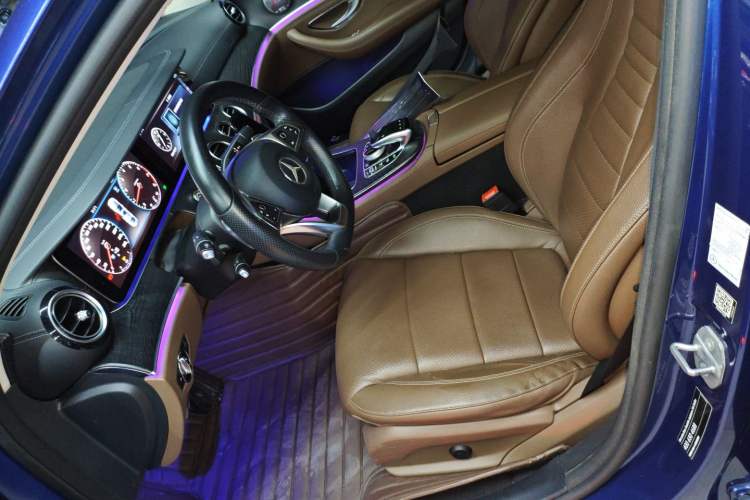 Used Mercedes-Benz E-Class 2017 E 300 L Sport Luxury Edition