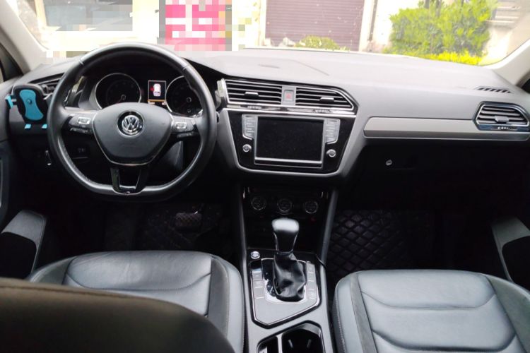 Used Volkswagen Tiguan L 2018 330TSI Automatic Two-Wheel Drive Comfort Edition
