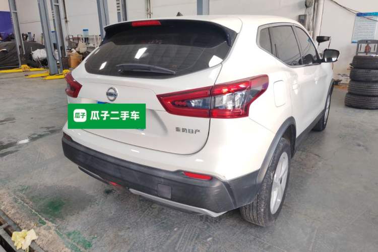 Used Nissan Qashqai 2022 2.0L CVT XV Smart Enjoyment Version
