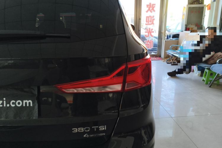 Used Jetta VS7 2021 Black Edition 1.4T Automatic Enjoyment Model