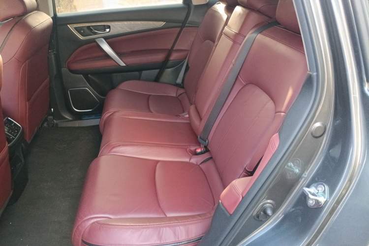 Used Honda Avancier 2023 370TURBO Four-Wheel Drive Luxury Edition