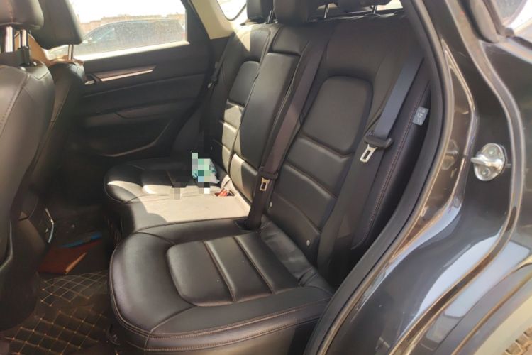 Used Mazda CX-5 2022 2.0L Automatic Two-Wheel Drive Zhiya Version
