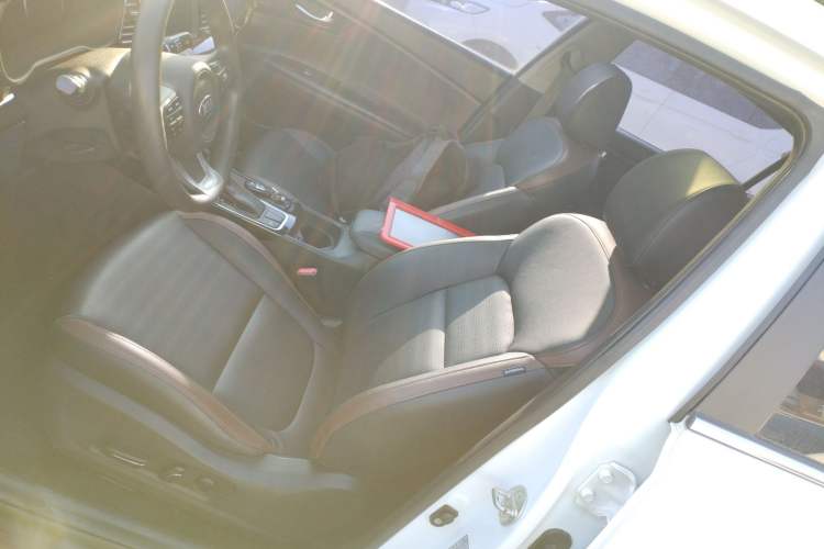 Used Kia K3 (Kai Shen) 2017 1.8L Automatic GLS
