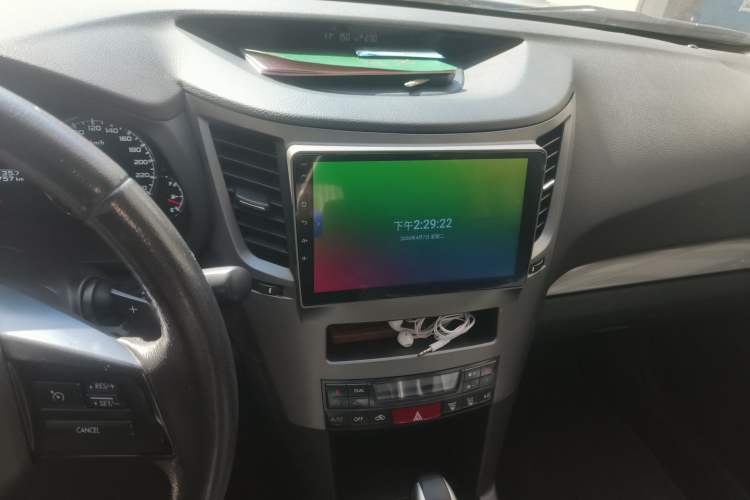 Used Subaru Outback 2014 2.5i Yashang Sport Edition
