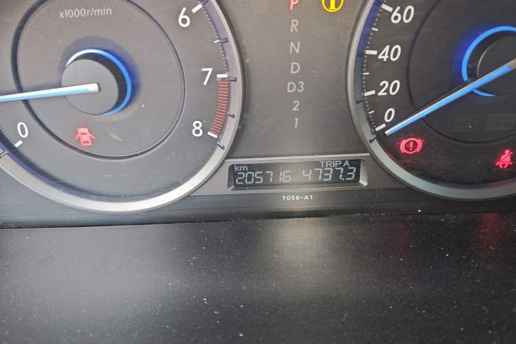 Used Honda Crosstour 2012 2.4L Luxury Edition
