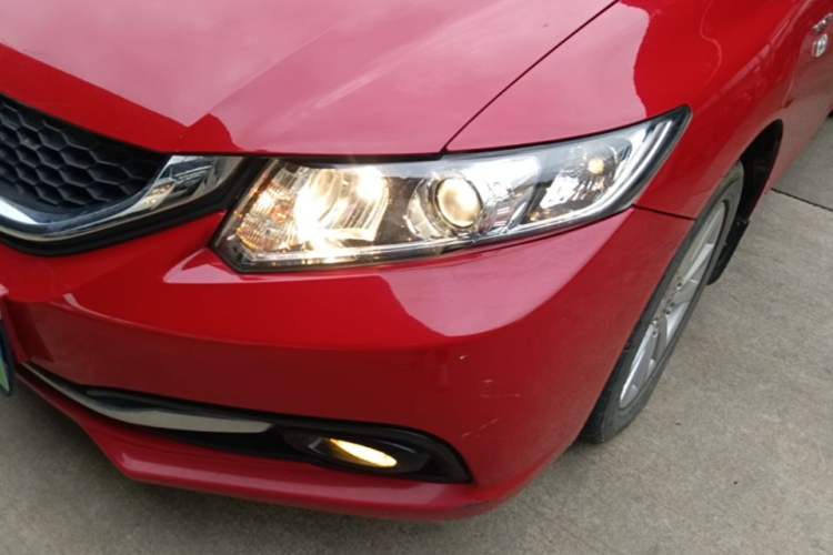 Used Honda Civic 2014 1.8L Automatic Classic Edition