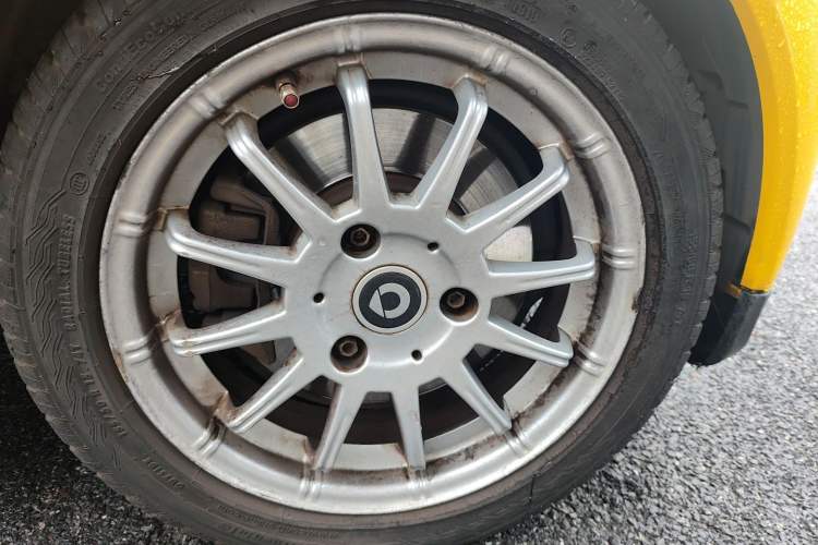 Used smart fortwo 2012 1.0 MHD Hardtop Standard Edition