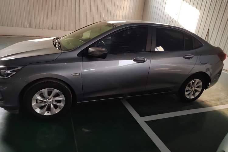 Used Chevrolet Cavalier 2022 325T Automatic Enjoyment Edition