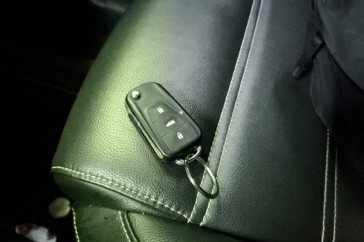 Used MG GS 2017 20T Automatic Prestige Edition
