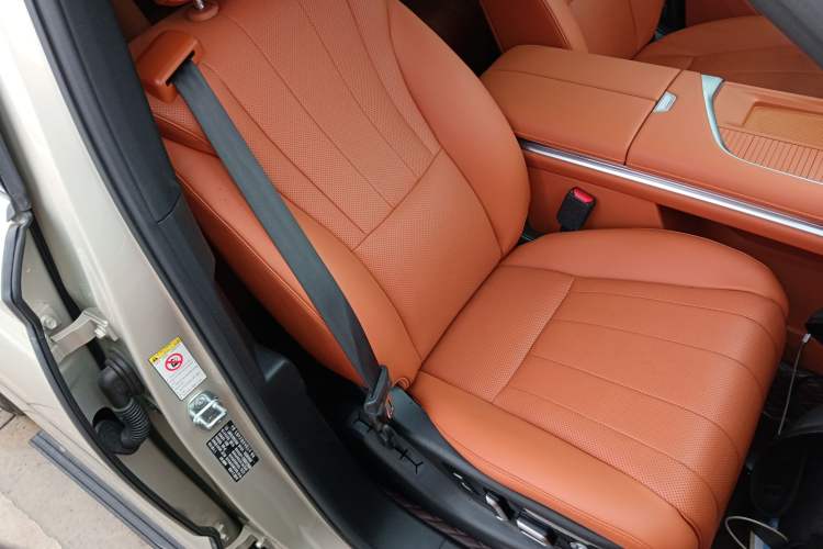 Used Wey Lanshan 2023 Four-Wheel Drive Ultra-Long Range Version
