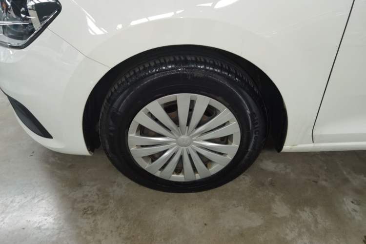 Used Volkswagen Santana 2016 1.4L Manual Fashion Edition