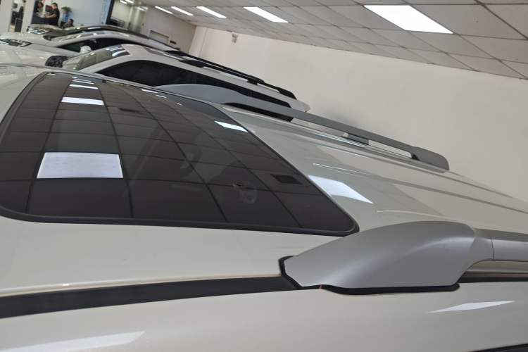 Used Toyota Prado 2016 2.7L Automatic Standard Edition Roof